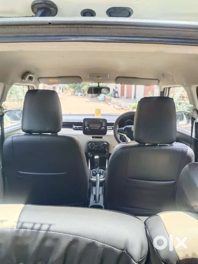 Maruti Suzuki Ignis 2018 Petrol 78000 Km Driven