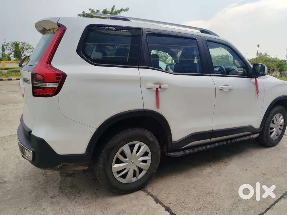 Mahindra Scorpio N 2024