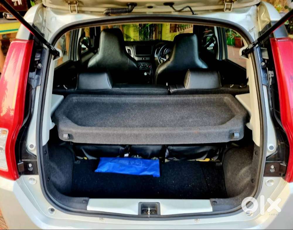 Wagon R 2019 Petrol Automatic - 26300 Km Driven