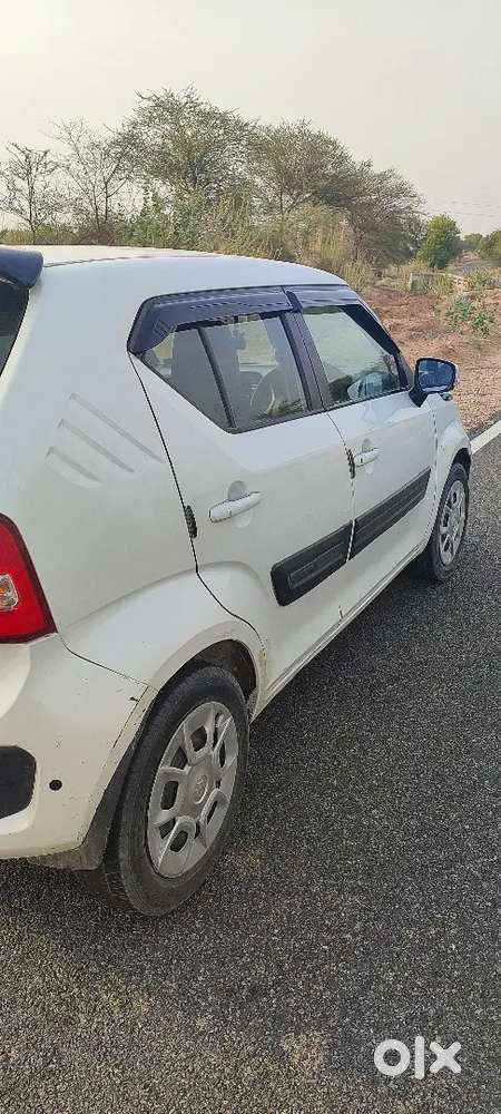 Maruti Suzuki Ignis 2018