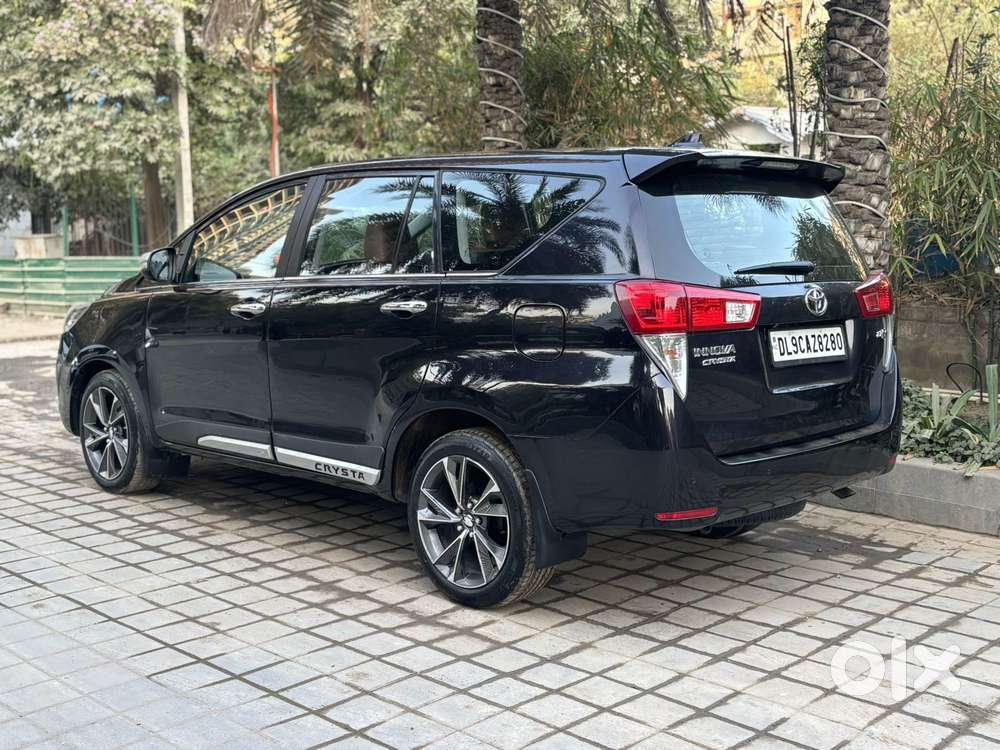 Toyota Innova Crysta [2020-ongoing] 2.7 Zx At 7 Str, 2022, Petrol