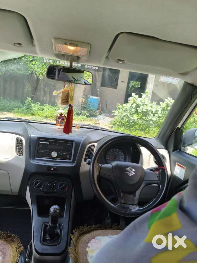Zero Depth Insurance Maruti Suzuki Wagon R Lxi 2021 Year