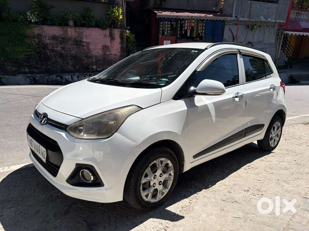 Hyundai Grand I10, 2014, Petrol