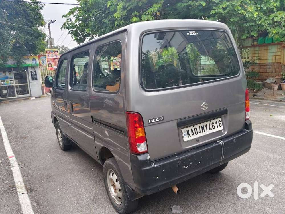 Maruti Suzuki Eeco 5 Seater Ac, 2021, Petrol