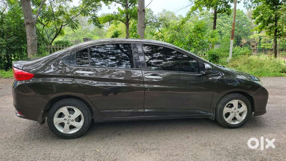 Honda Amaze V Petrol, 2015, Petrol