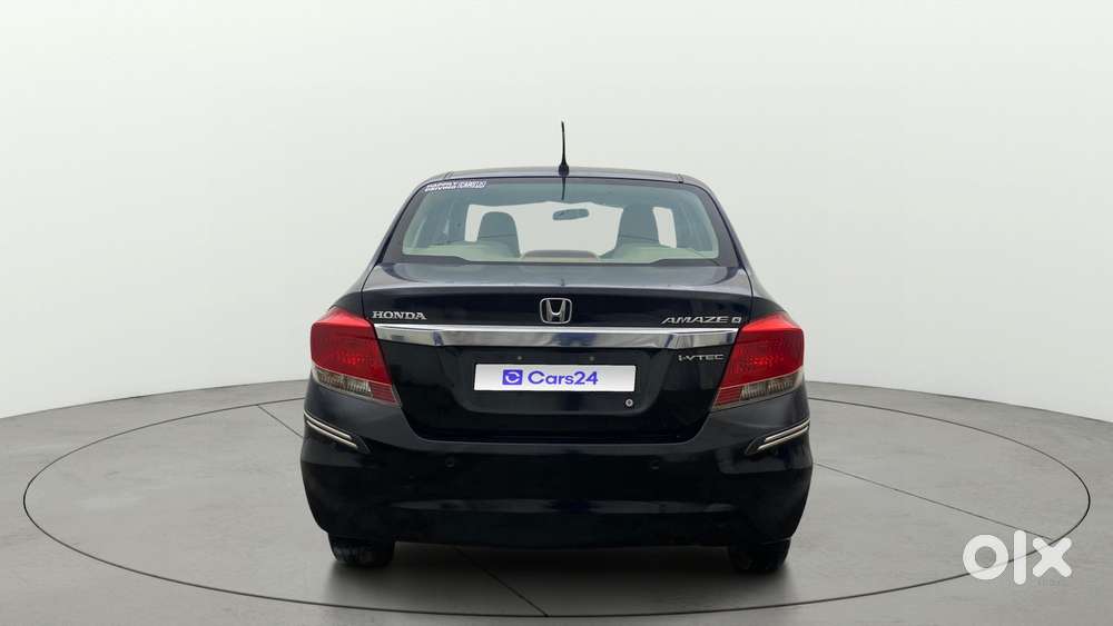 Honda Amaze 2013-2016 S I-vtech, 2014, Petrol