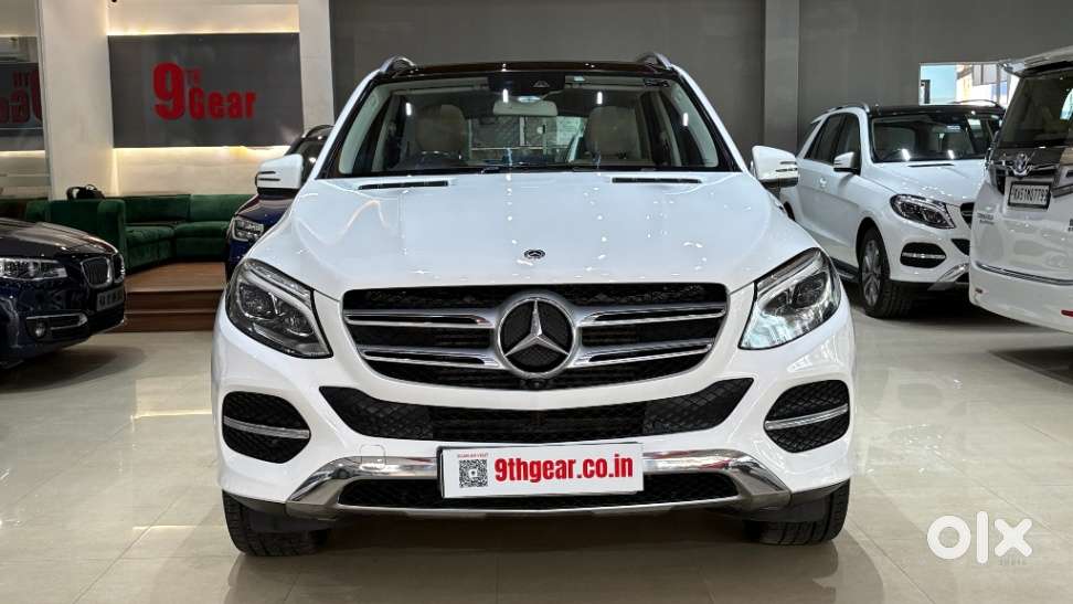 Mercedes-benz Gle 350 D, 2019, Diesel