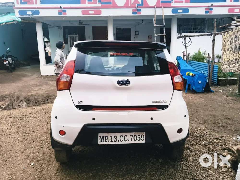 Datsun Redi Go 2019 Limited Edition