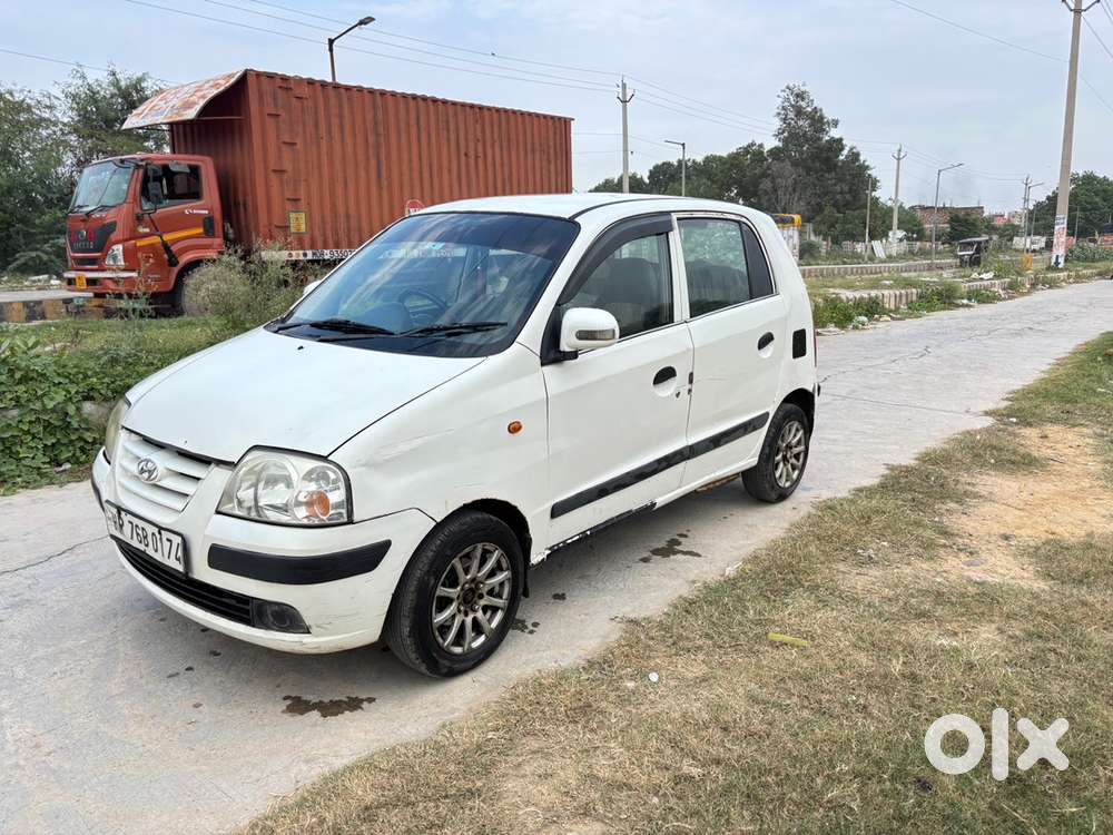 Hyundai Santro Xing Gl 2014