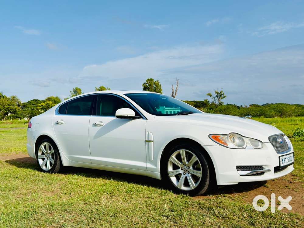 Jaguar Xf Diesel Automatic 2011