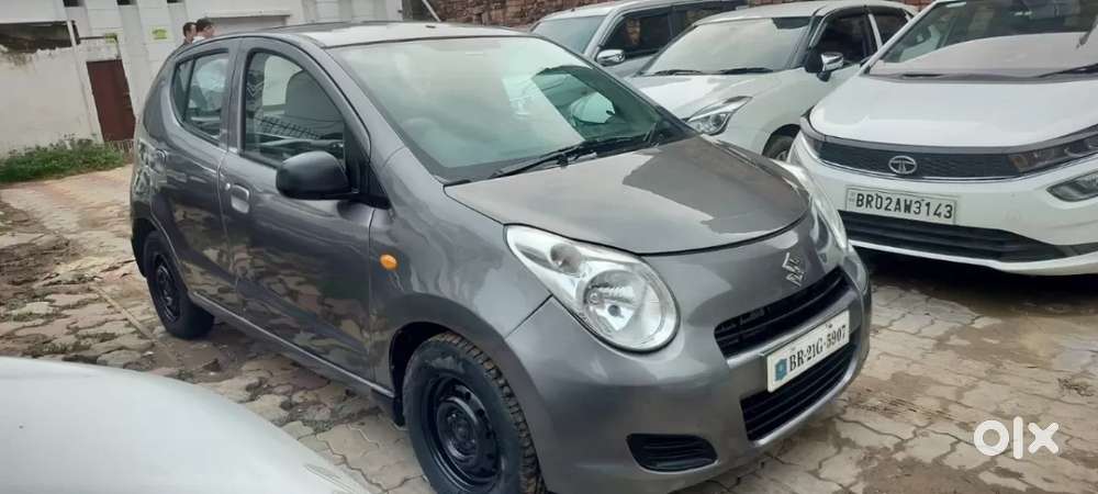 Maruti Suzuki A-star 1.0 Vxi, 2013, Petrol