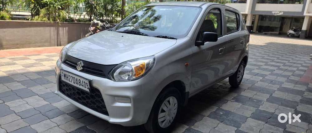 Maruti Suzuki Alto 0.8 Std(o), 2021, Petrol