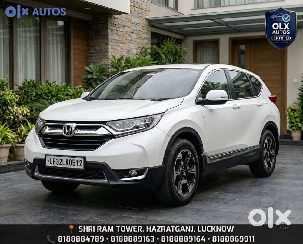 Honda Cr-v 2.0l Special Edition I-vtec 2wd Cvt, 2020, Petrol