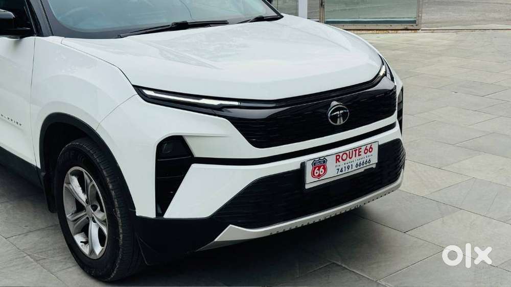 Tata Harrier Pure Plus At, 2025, Diesel