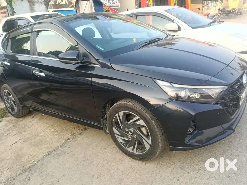 Hyundai I20 Asta (o) 1.2 Mt, 2023, Petrol