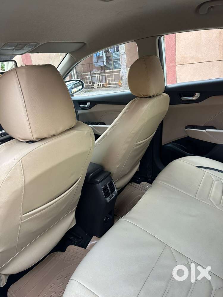 Hyundai Verna 1.6 Sx (o) Vtvt Se, 2020, Petrol
