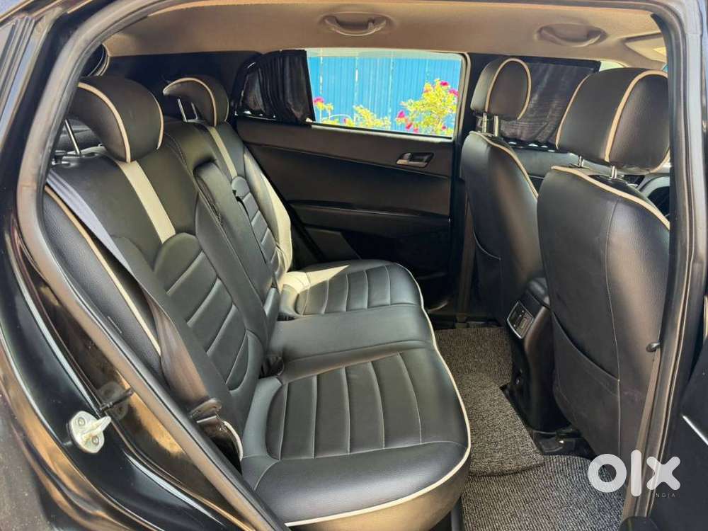 Hyundai Creta 1.6 Sx Plus, 2016, Petrol