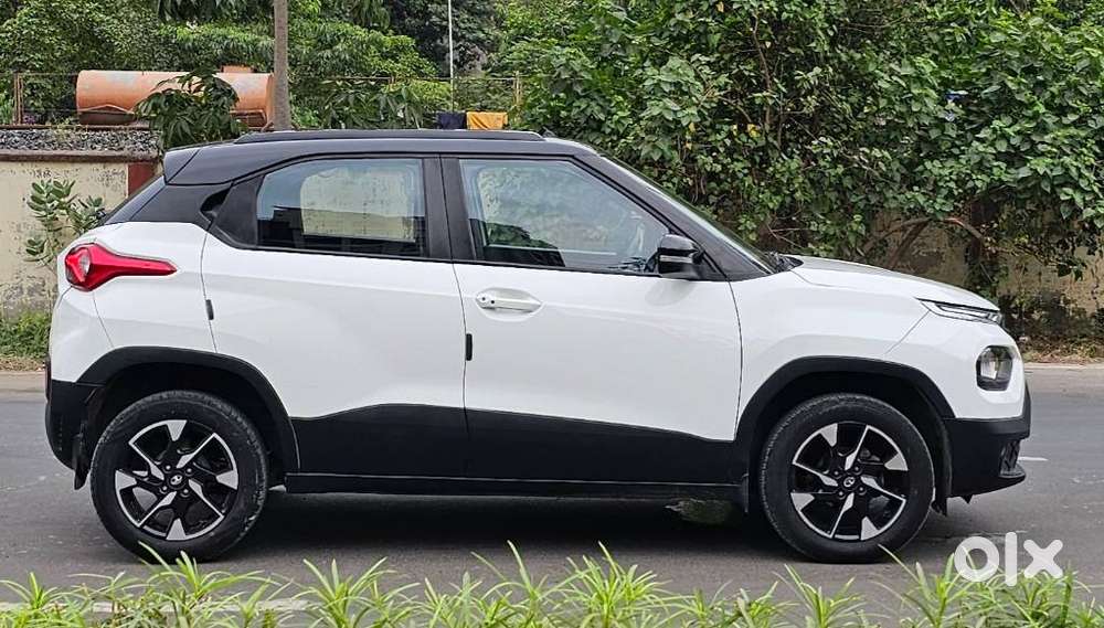 Tata Punch 1.2 Revotron Creative Ira Pack Amt, 2022, Petrol