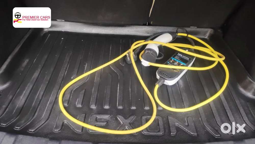 Tata Nexon Ev Prime Xz Plus Lux, 2023, Electric