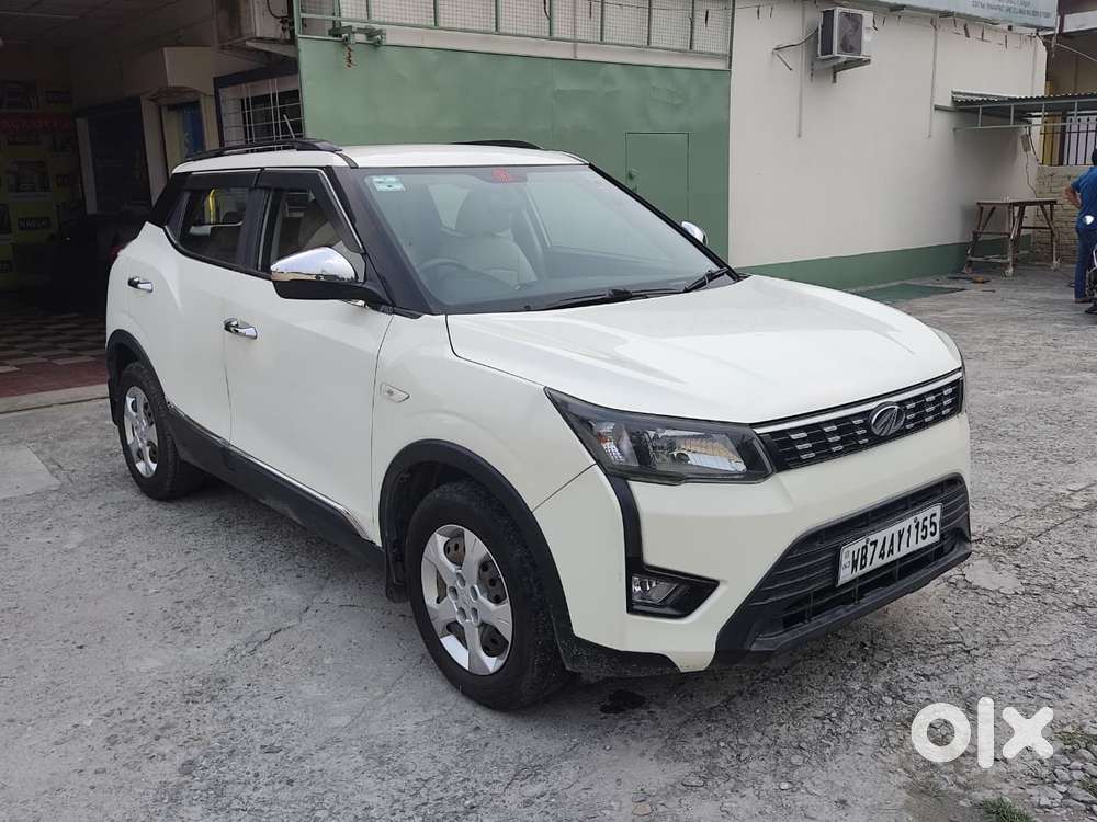 Mahindra Xuv300 W6, 2019, Petrol