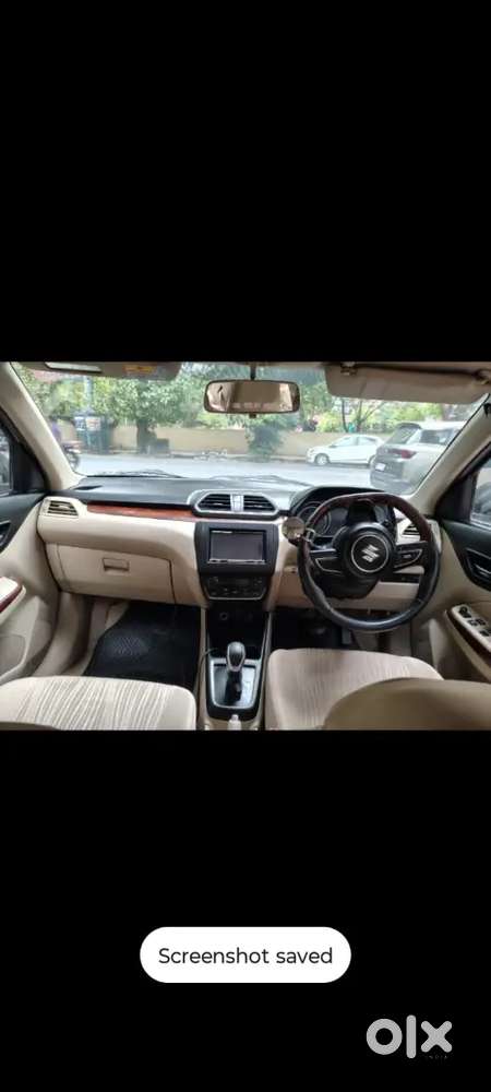 Maruti Suzuki Dzire 2018 Variant