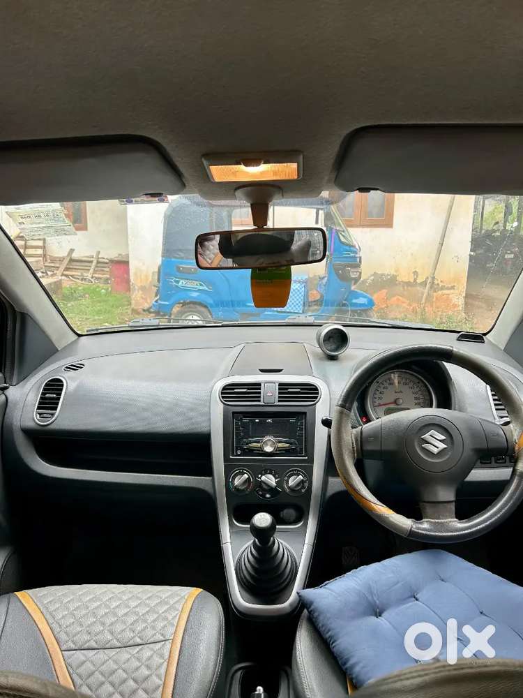 Maruti Suzuki Ritz 2014