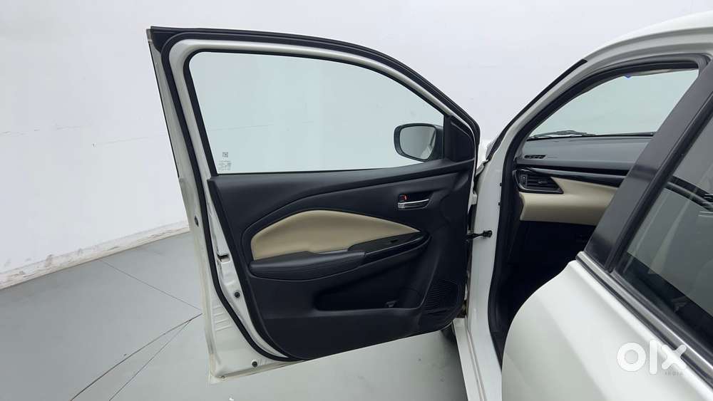 Toyota Glanza 1.2 G Amt, 2022, Petrol