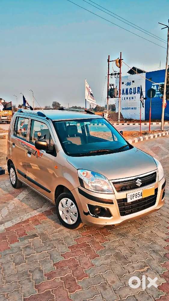 Maruti Suzuki Wagon R