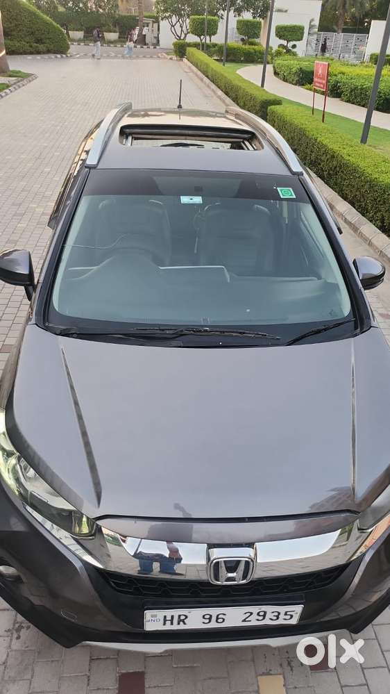 Honda Wr-v 1.5 Vx I-dtec, 2019, Diesel