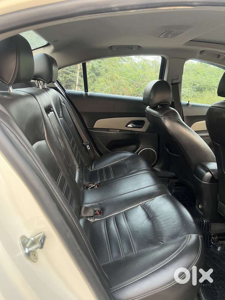 Chevrolet Cruze Ltz At, 2015, Diesel