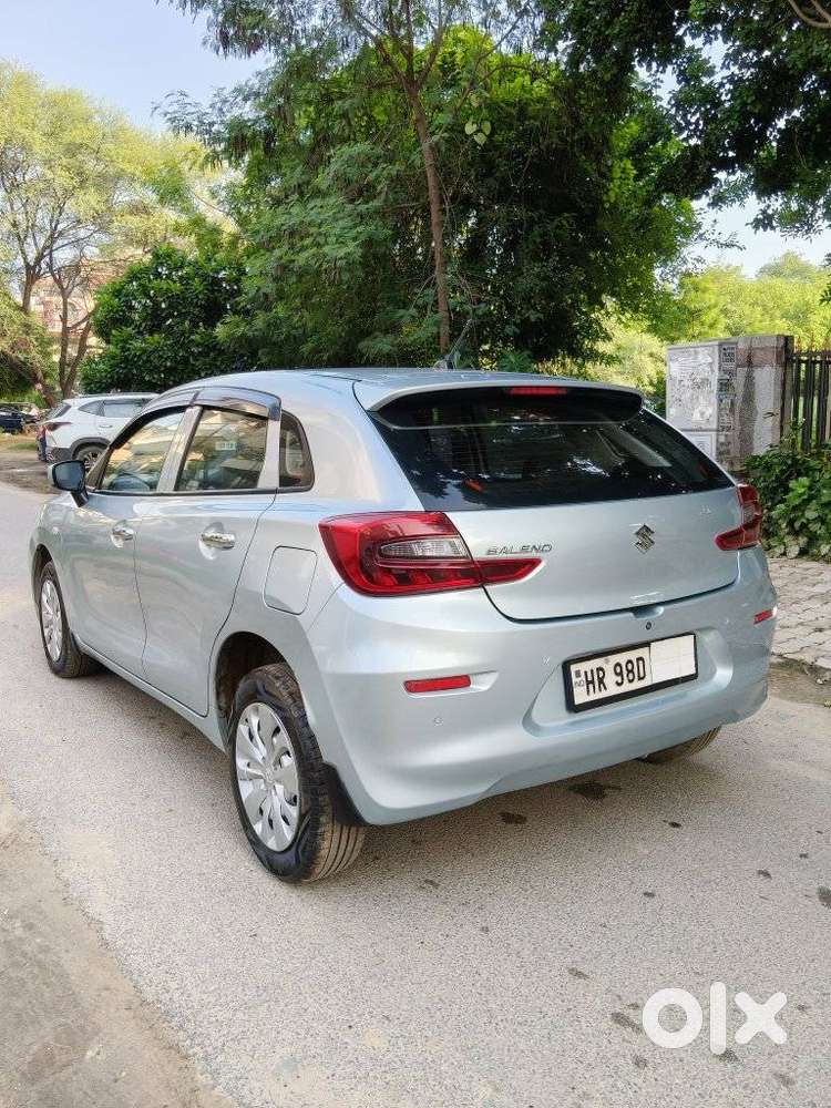 Maruti Suzuki Baleno Sigma, 2022, Petrol