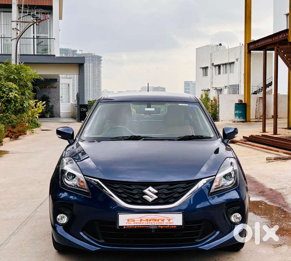 Maruti Suzuki Baleno, 2021, Petrol