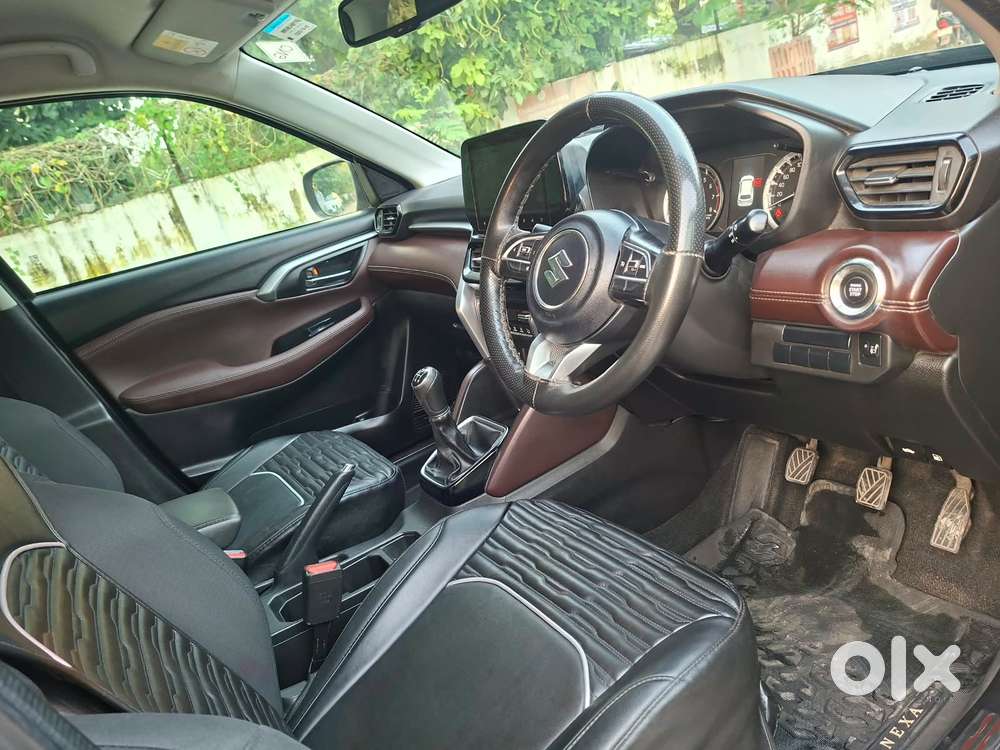 Maruti Suzuki Grand Vitara 1.5 Zeta Cng, 2023, Cng & Hybrids