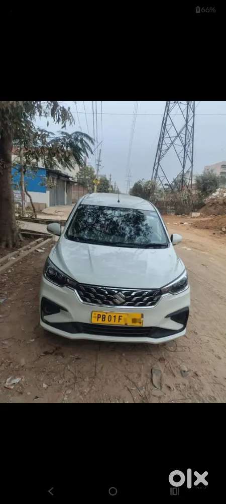 Maruti Suzuki Ertiga 2024