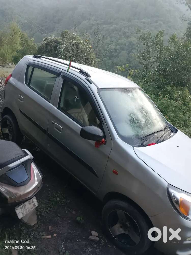Maruti Suzuki Alto 2023 Petrol Manual