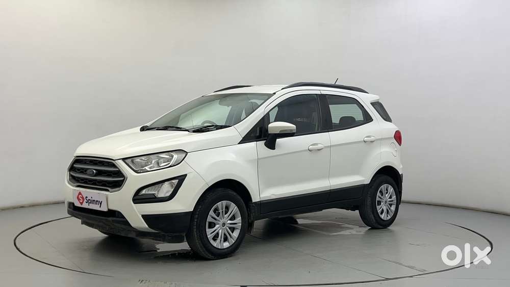 Ford Ecosport 1.5 Tdci Ambiente, 2018, Petrol