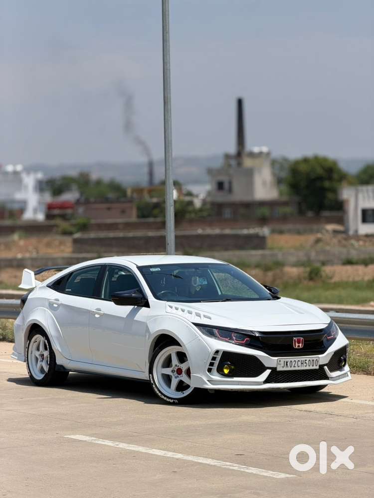 Honda Civic 1.8 Petrol 2019