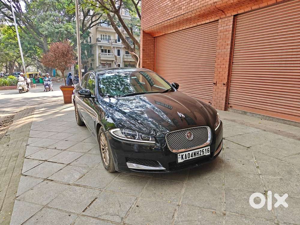 Jaguar Xf Diesel 2015