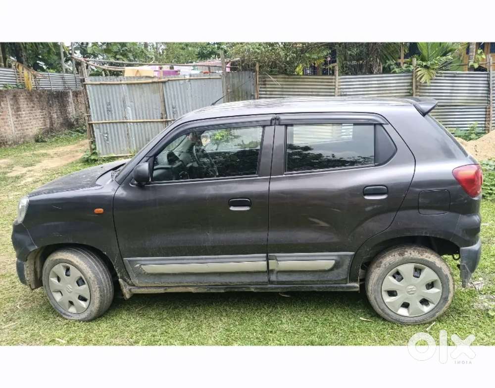 Maruti Suzuki S-presso 2019