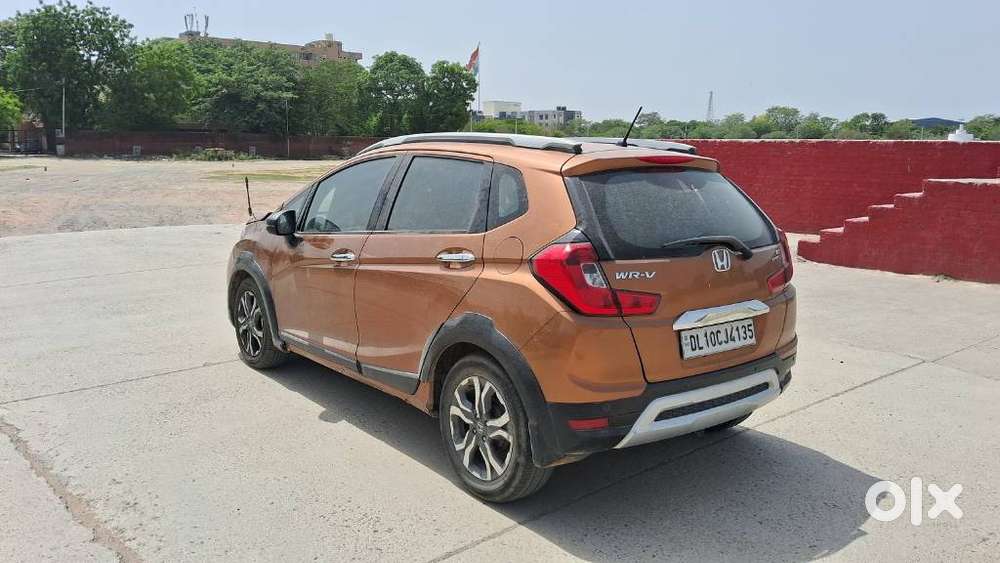 Honda Wr-v, 2017, Petrol