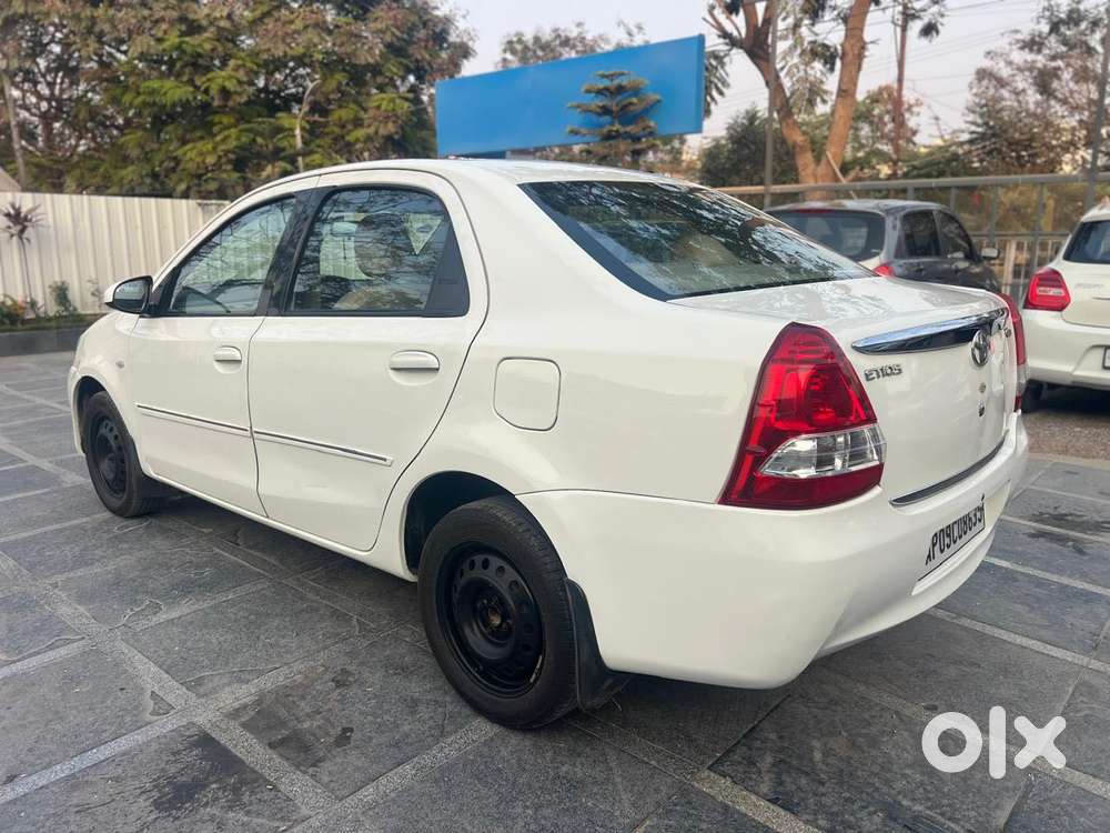 Toyota Etios 2013-2014 Gd, 2013, Diesel