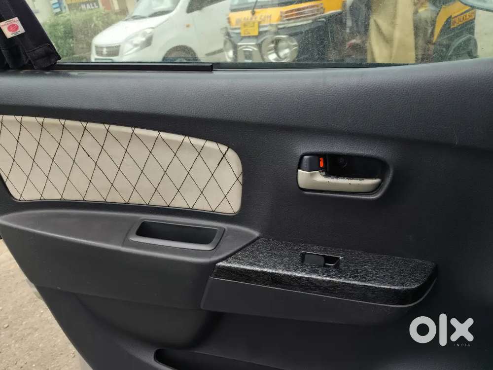 Wagonr 2012 Model