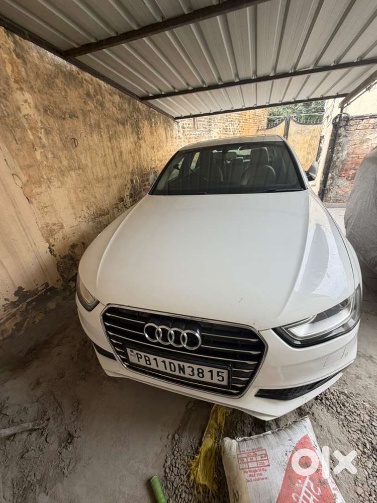 Audi A4 Diesel Automatic 2014