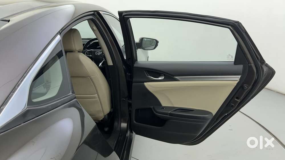Honda Civic Zx, 2019, Petrol