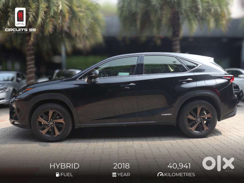 Lexus Nx 300h, 2018, Petrol