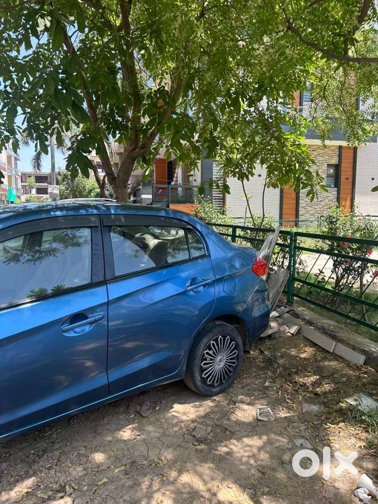 Honda Amaze 2014 Petrol 41200 Km Driven