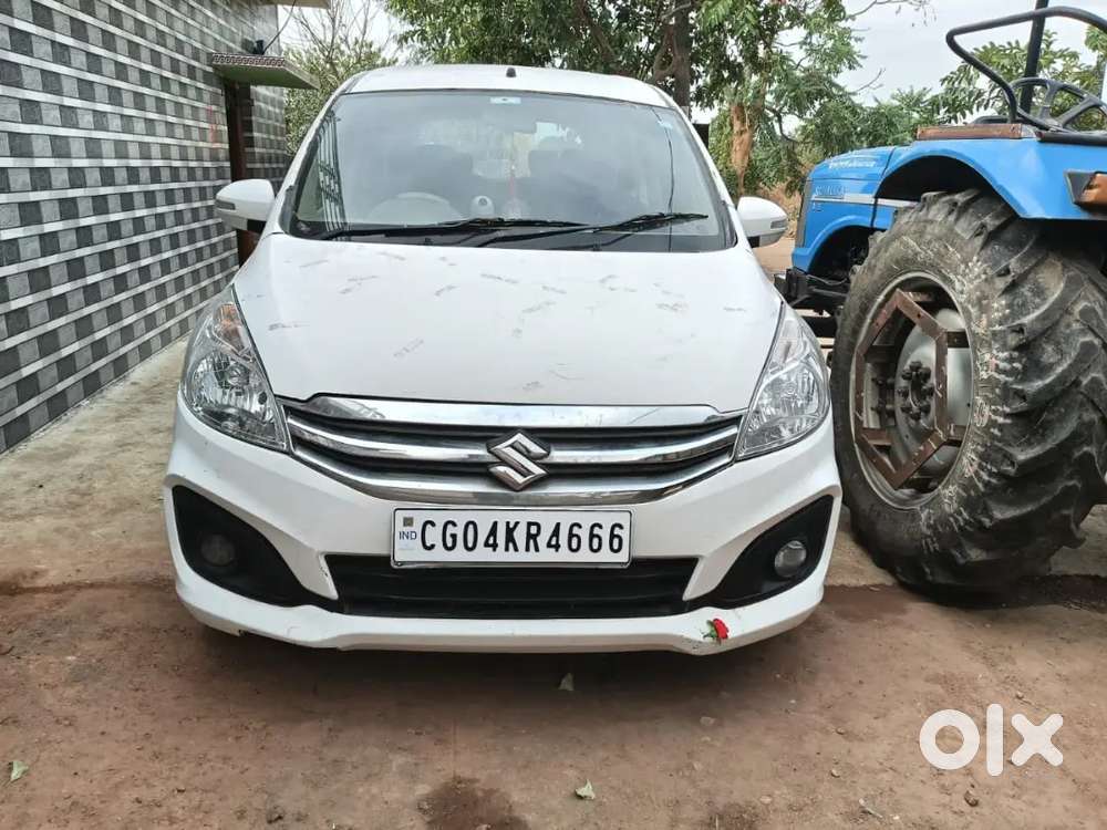 Maruti Suzuki Ertiga