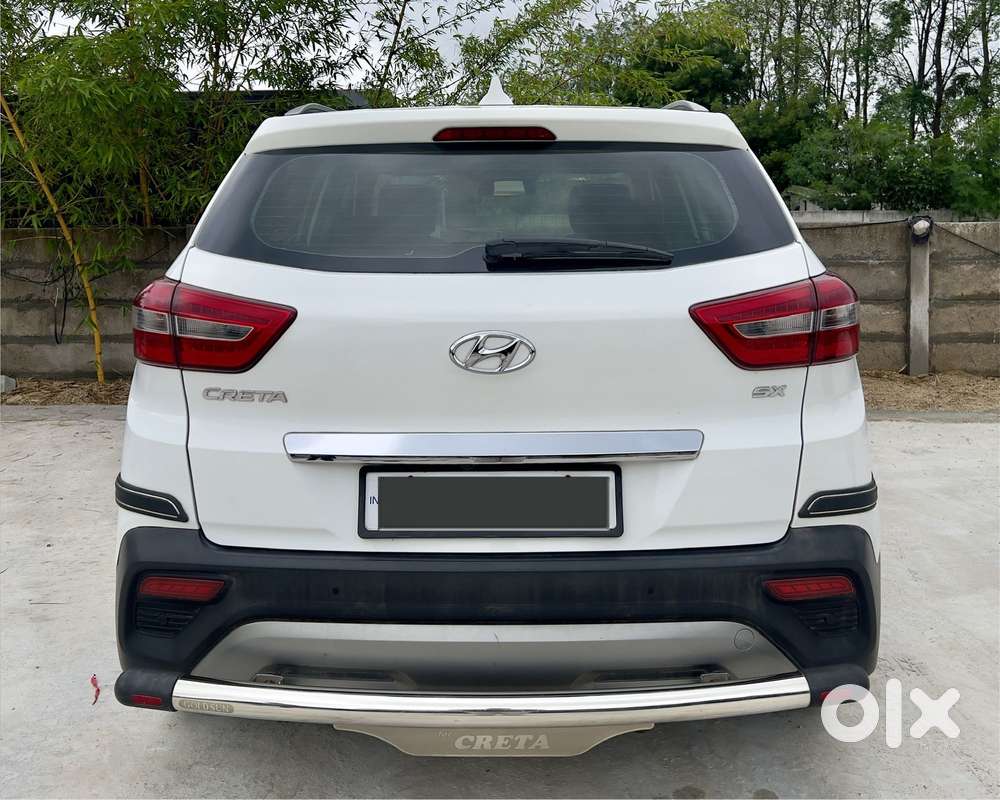 Hyundai Creta 1.6 Sx Plus Auto, 2019, Petrol