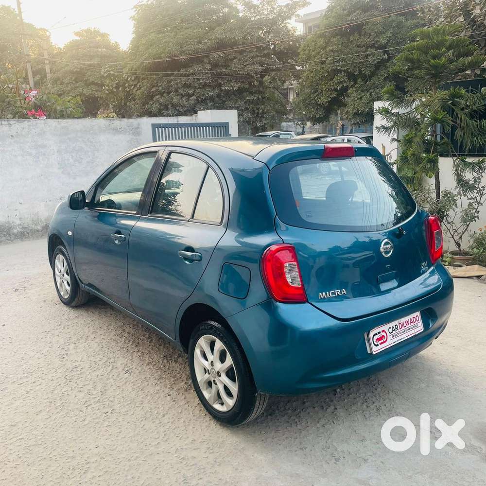 Nissan Micra Cvt Xv, 2018, Petrol