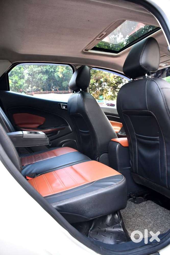 Ford Ecosport Thunder Edition, 2020, Diesel